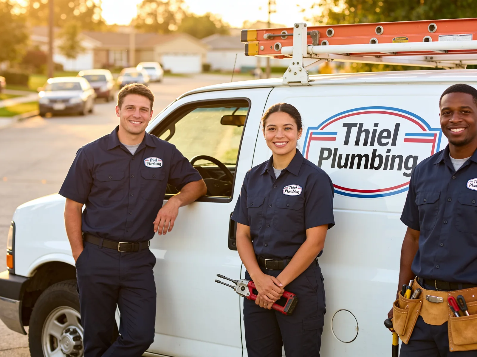 Plumber company in Oberlin, OH